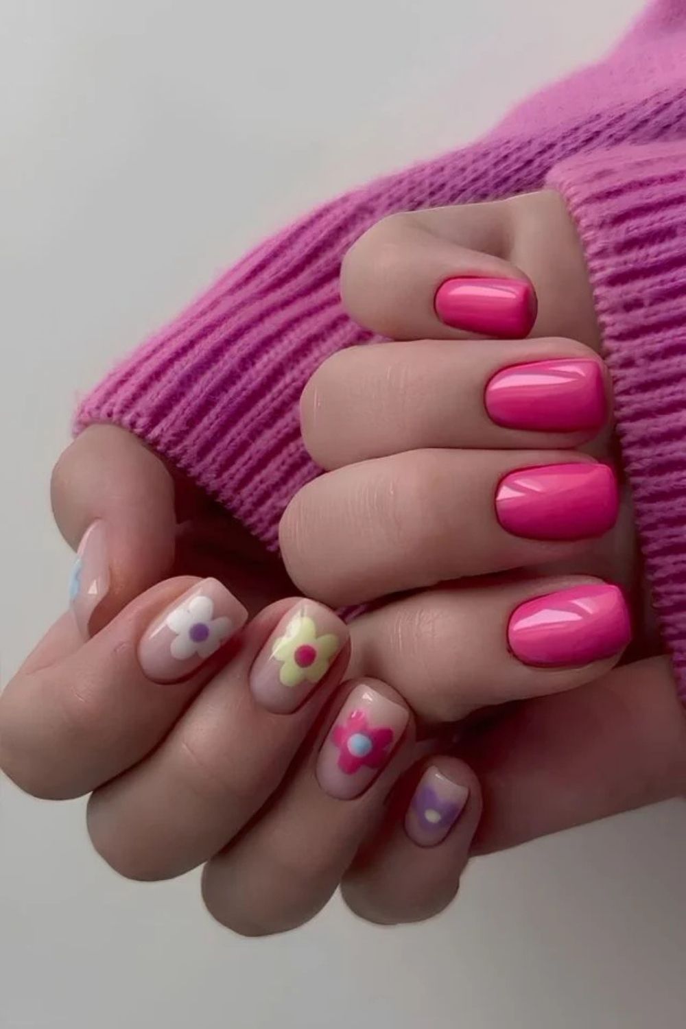 Nail Ideas For Short Nails